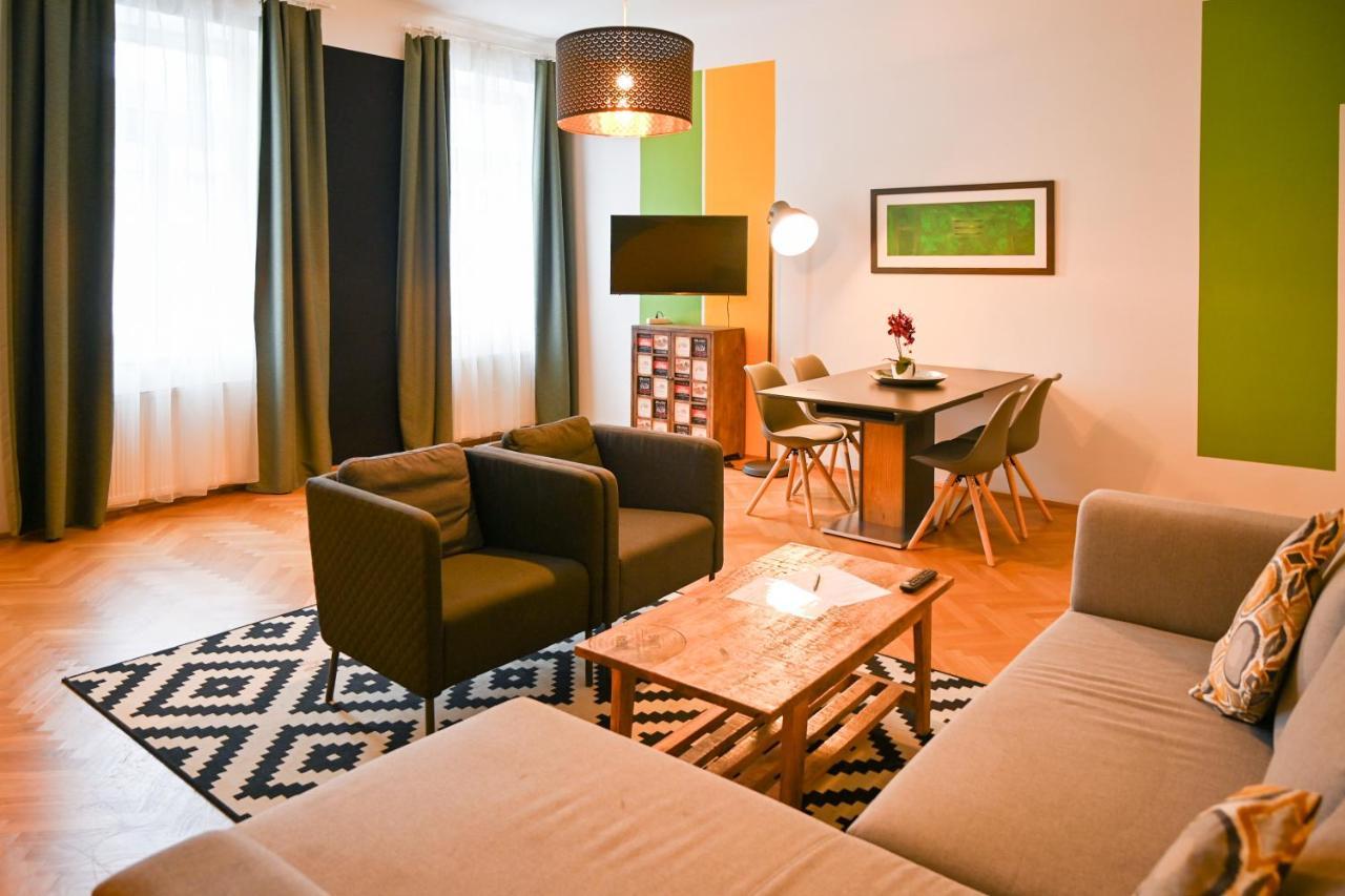 Exclusive Apartment Schoenbrunn ウィーン エクステリア 写真