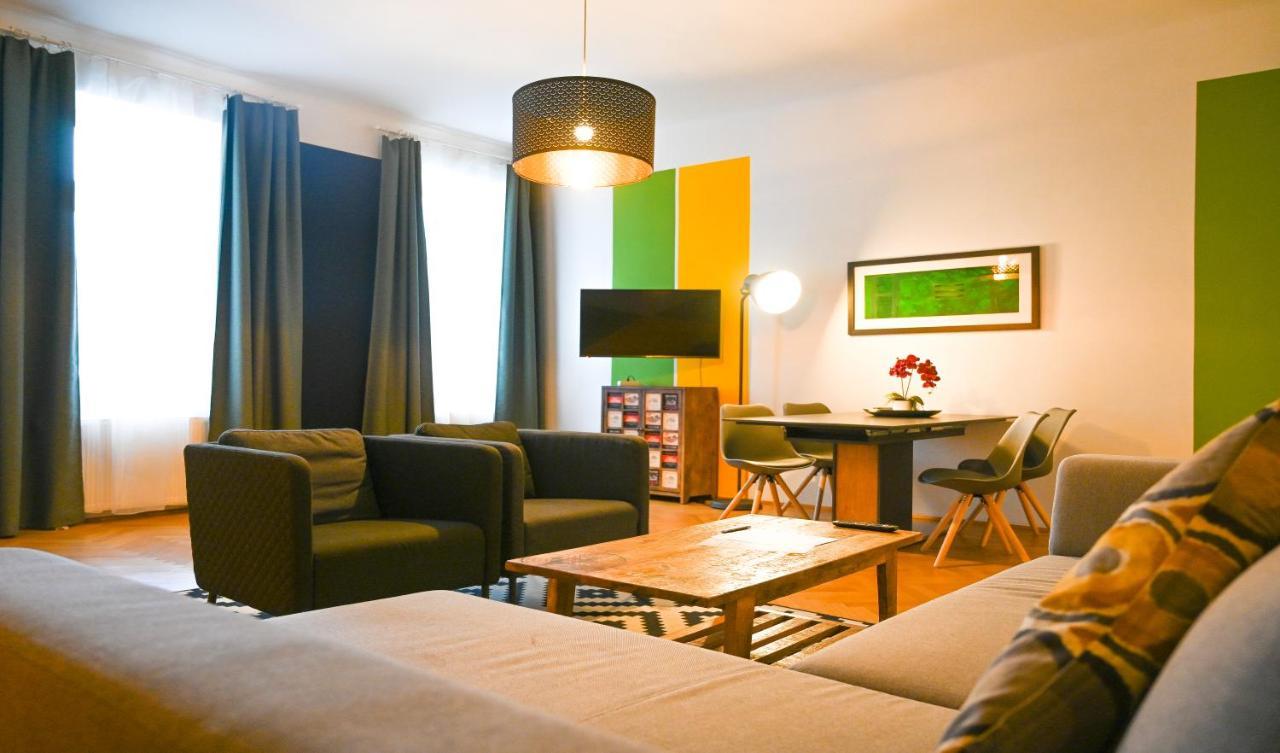 Exclusive Apartment Schoenbrunn ウィーン エクステリア 写真
