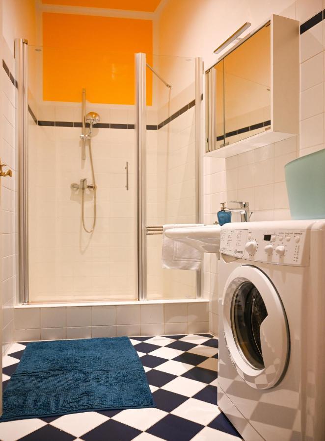 Exclusive Apartment Schoenbrunn ウィーン エクステリア 写真
