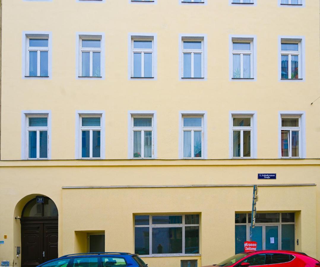 Exclusive Apartment Schoenbrunn ウィーン エクステリア 写真
